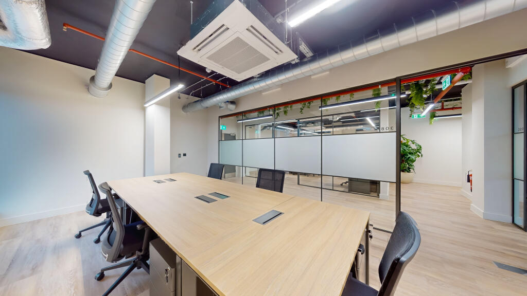 5 Person Office C