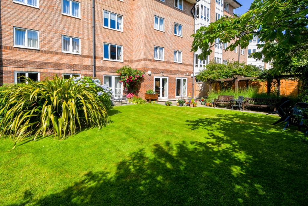 Main image of property: Andwell Court, Trinity Place, Eastbourne, East Sussex, BN21