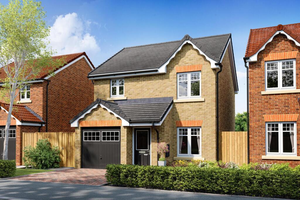 Main image of property: Forge Green, 
Green Lane, 
Killamarsh, 
Sheffield, 
S21 1BD