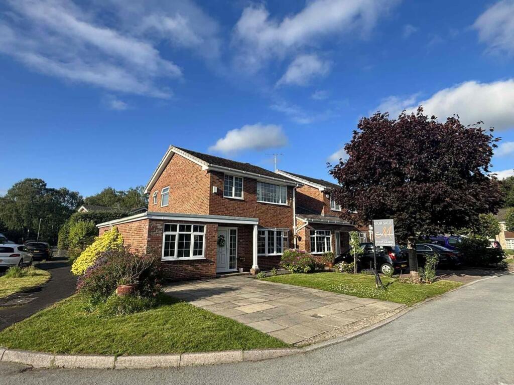 Main image of property: Copperfields, Wilmslow, SK9