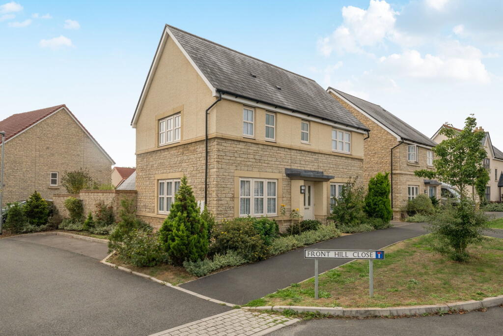 Main image of property: Groundstone Way, Corsham