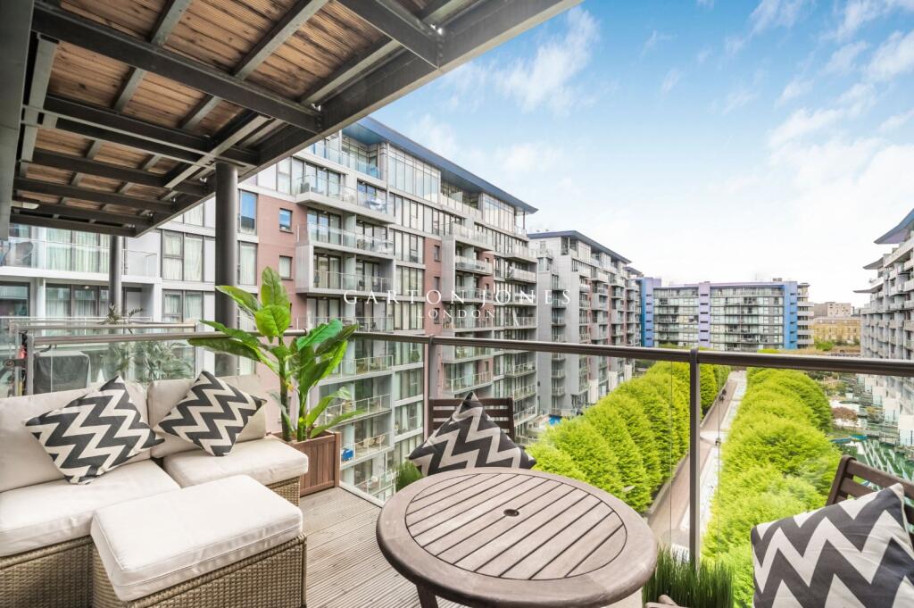 Main image of property: Horace Building, 364 Queenstown Road, London, SW11