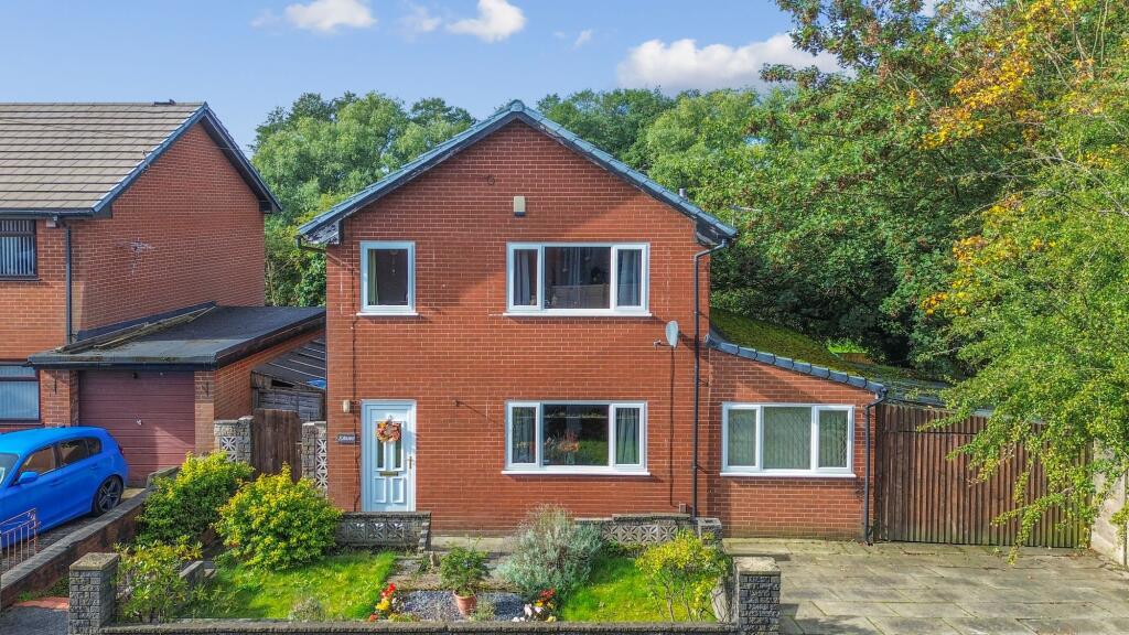 Main image of property: Lambley Close, Leigh, WN7