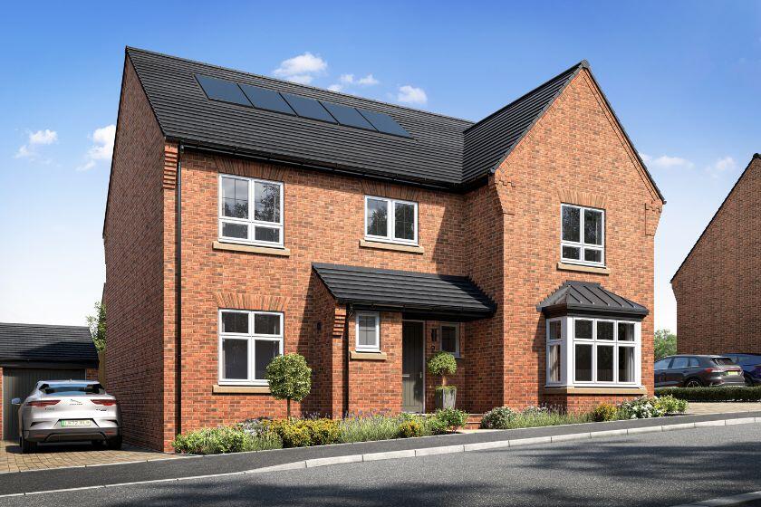 Main image of property: Newton Lane,
Wigston,
Leicester,
LE18 3UR