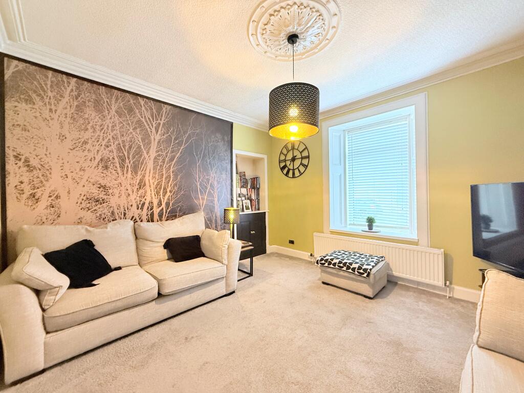 Main image of property: 128 Wallace Street, Falkirk, FK2 7DU