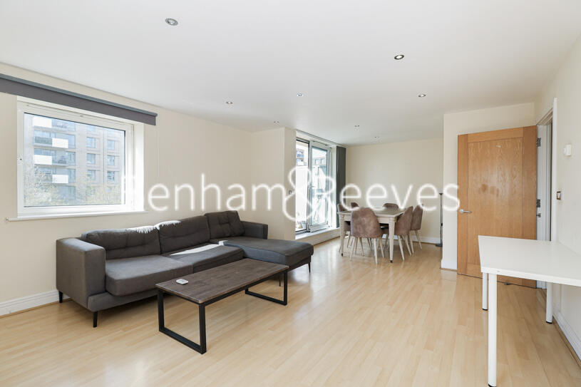 Main image of property: Wards Wharf Approach, Pontoon Dock, E16