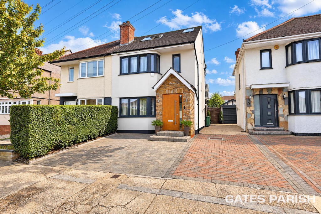 Main image of property: Sheila Road, Romford, RM5