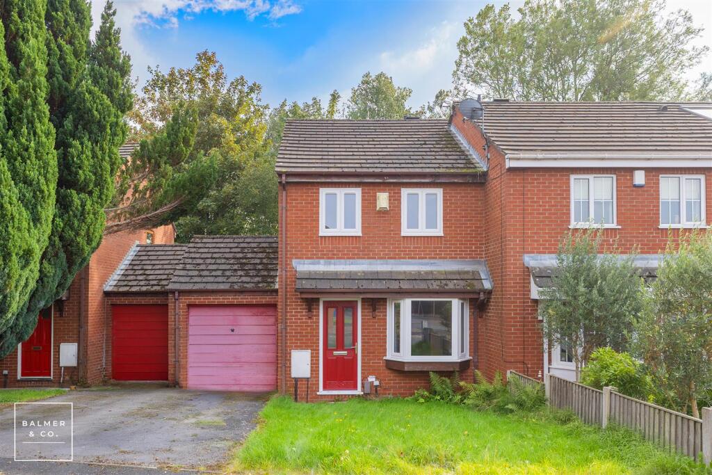 Main image of property: Parr Street, Tyldesley, M29