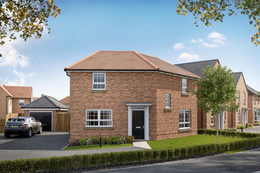Main image of property: Azalea Lane, 
Witham St Hughs,
Lincoln,
Lincolnshire,
LN6 9XN