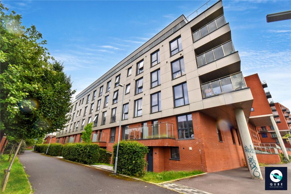 Main image of property: Adelphi Wharf 1, 11 Adelphi Street, Salford, M3