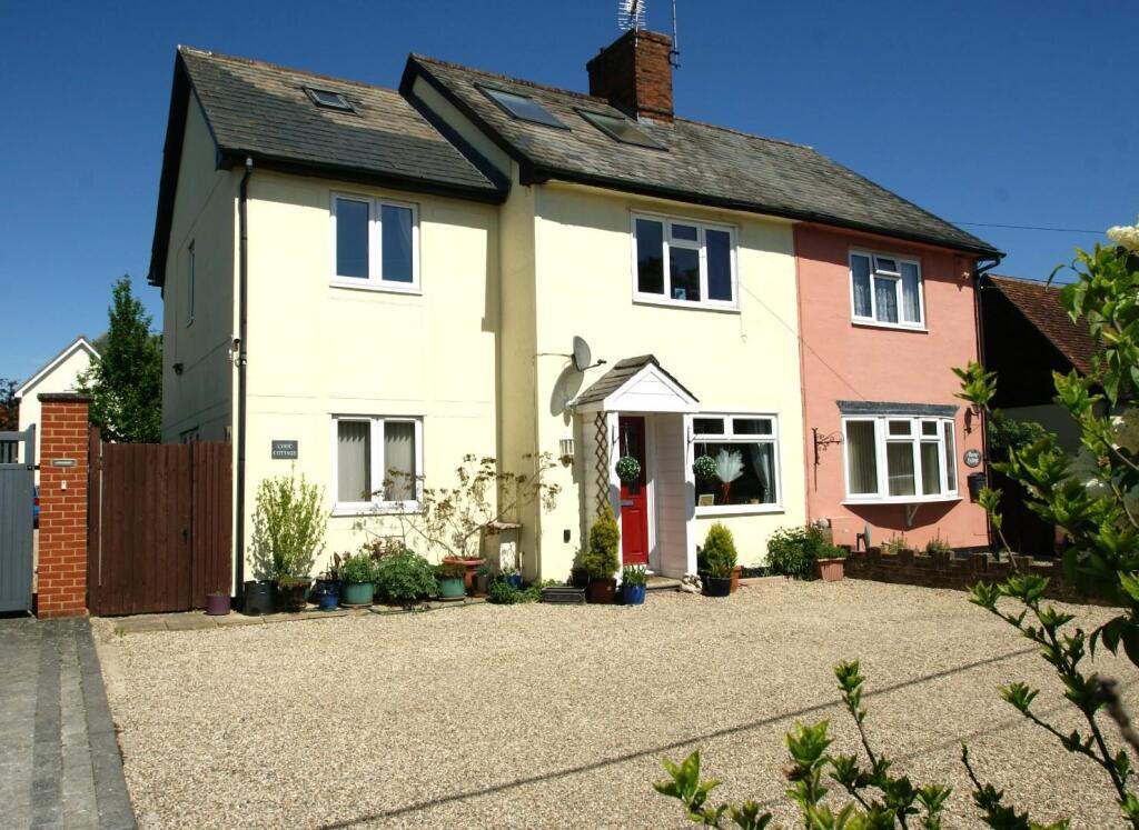 Main image of property: Dunmow Road, TAKELEY