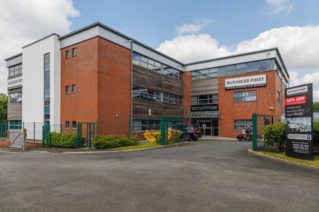 Blackburn Gateway