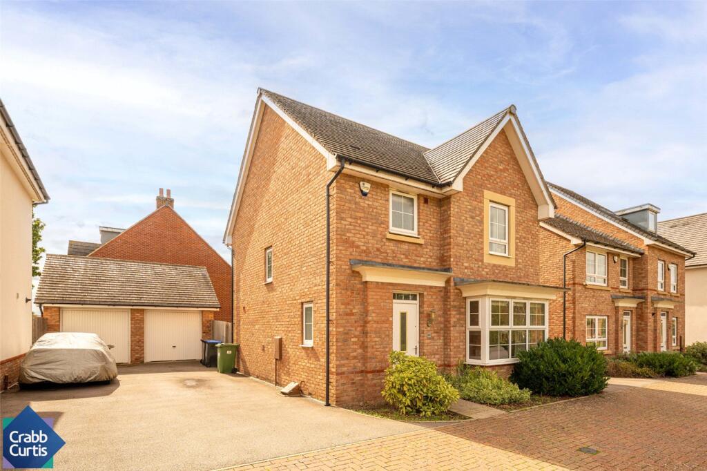 Main image of property: Nightingale Avenue, Warwick, CV34