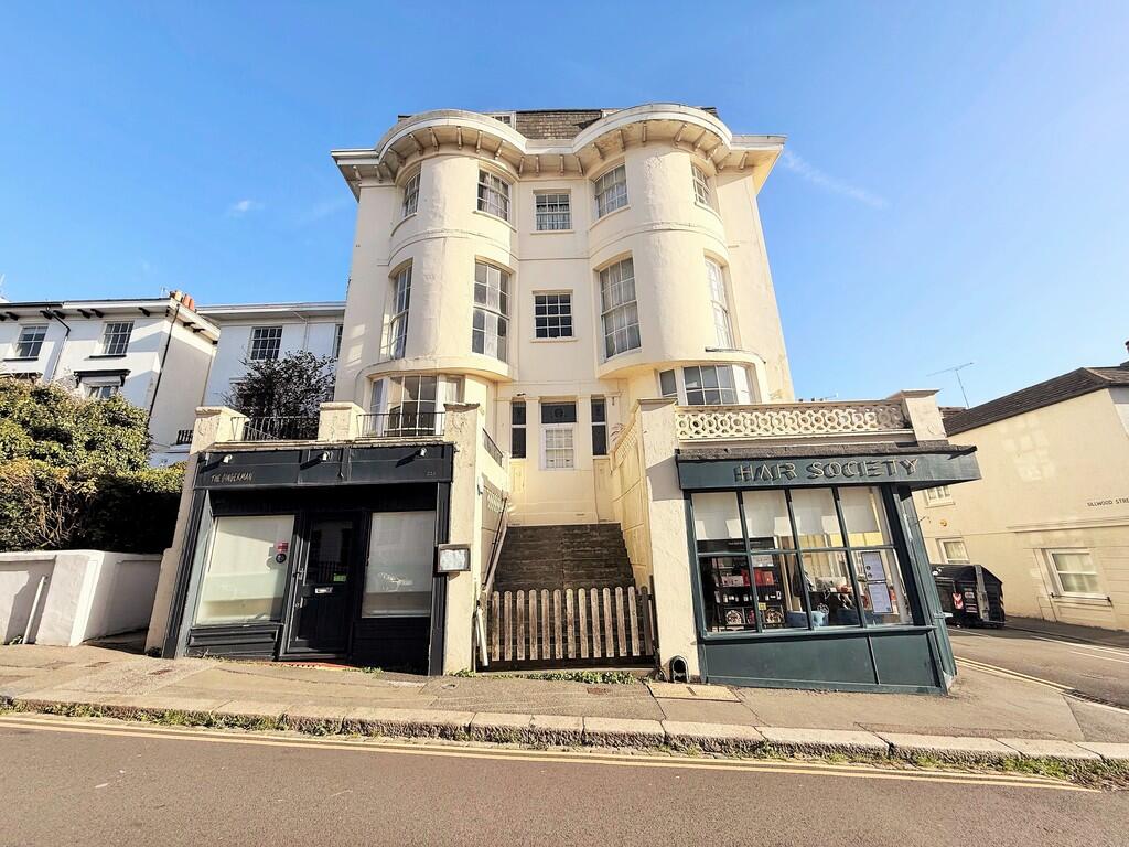 Main image of property: Norfolk Square, Brighton, BN1 2PD