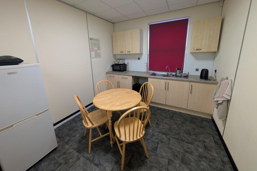 Unit 2 - ground floor