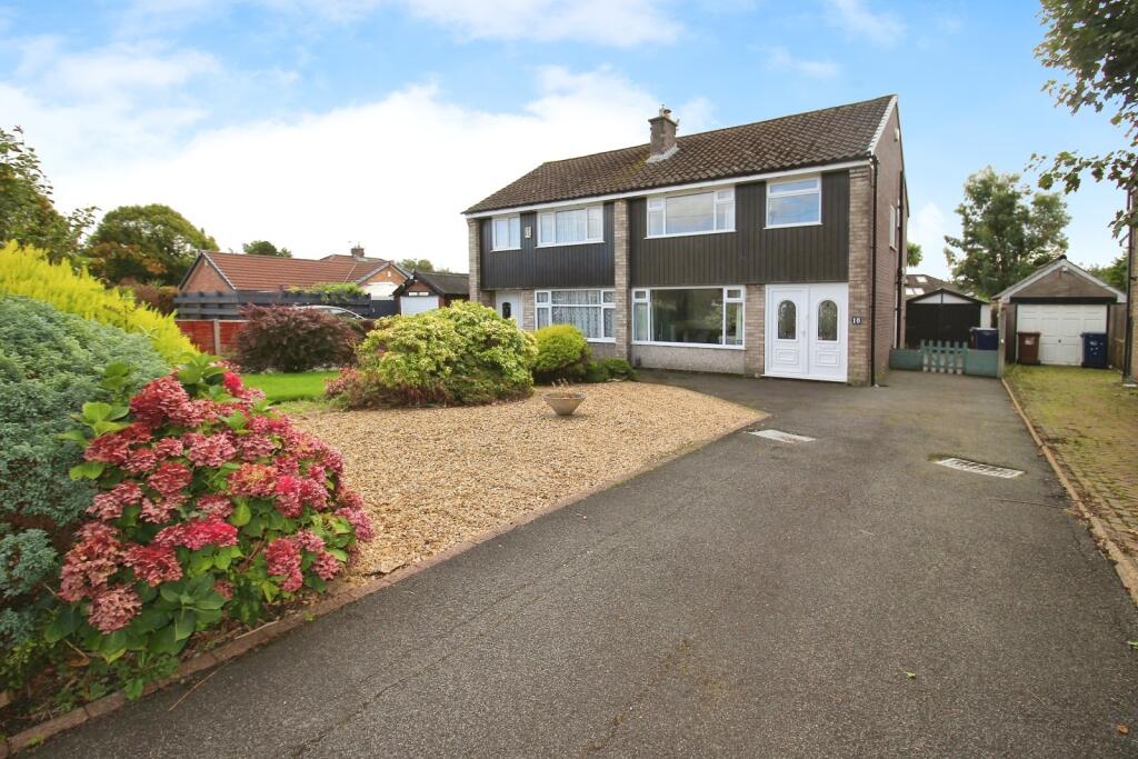 Main image of property: Coniston Drive, Walton-Le-Dale, Preston, PR5