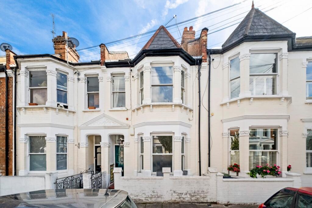 Main image of property: Bronsart Road, 
Fulham, SW6