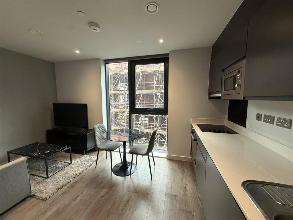 Main image of property: Carpenters Row, LIVERPOOL, L1