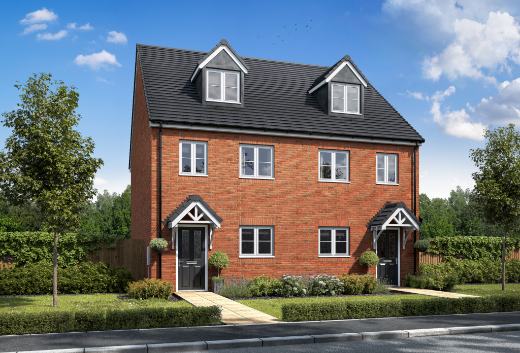 Main image of property: Wootton Grange Way, South Wootton, 
King's Lynn, 
Norfolk, 
PE30 2FQ