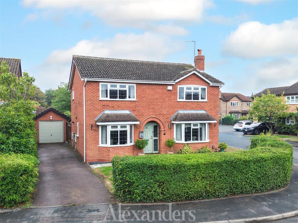 Main image of property: Deeming Drive, Quorn