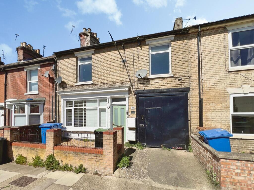 Main image of property: 51 & 53 Cemetery Road, Ipswich 