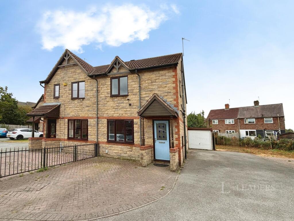 Main image of property: Millbank Avenue, Belper, Derbyshire, DE56