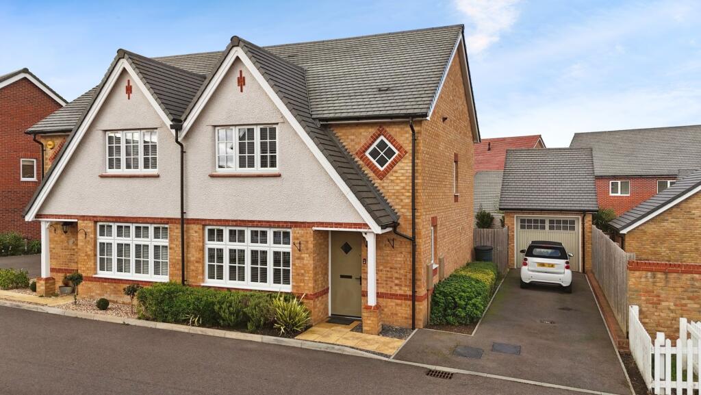 Main image of property: Bebington Drive, Langdon Hills, SS16