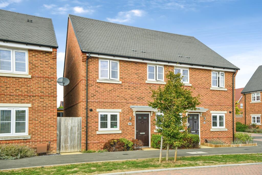 Main image of property: Raven Way, Shrivenham, Swindon