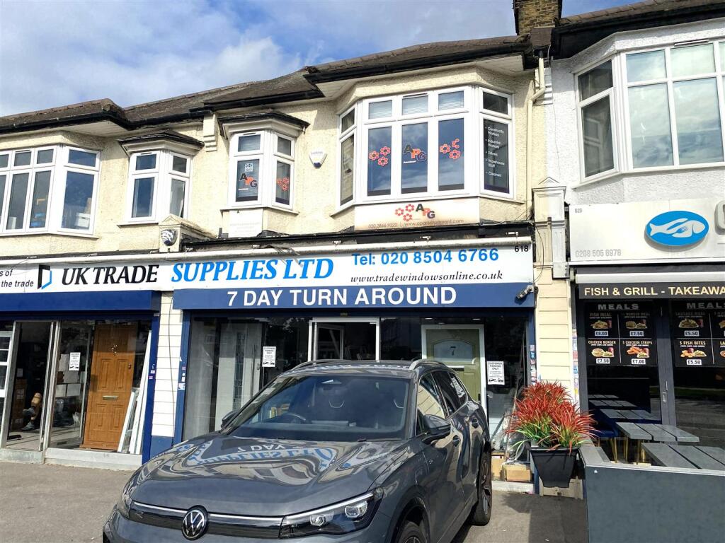 Main image of property: Chigwell Road, Woodford Green