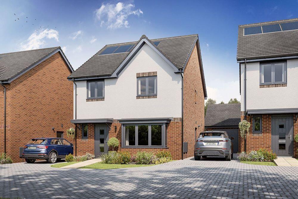Main image of property: Arborfield,
Berkshire,
RG2 9LN