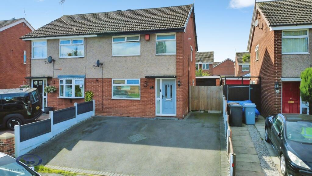 Main image of property: Lansdowne Road, Crewe