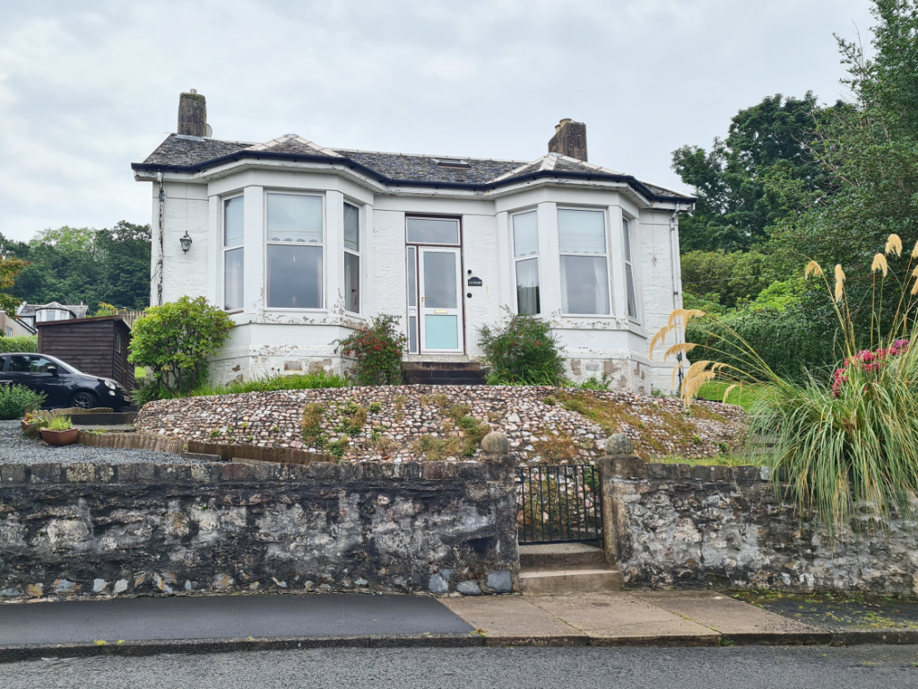Main image of property: Lilybank, Glebelands Road, Rothesay, Isle of Bute