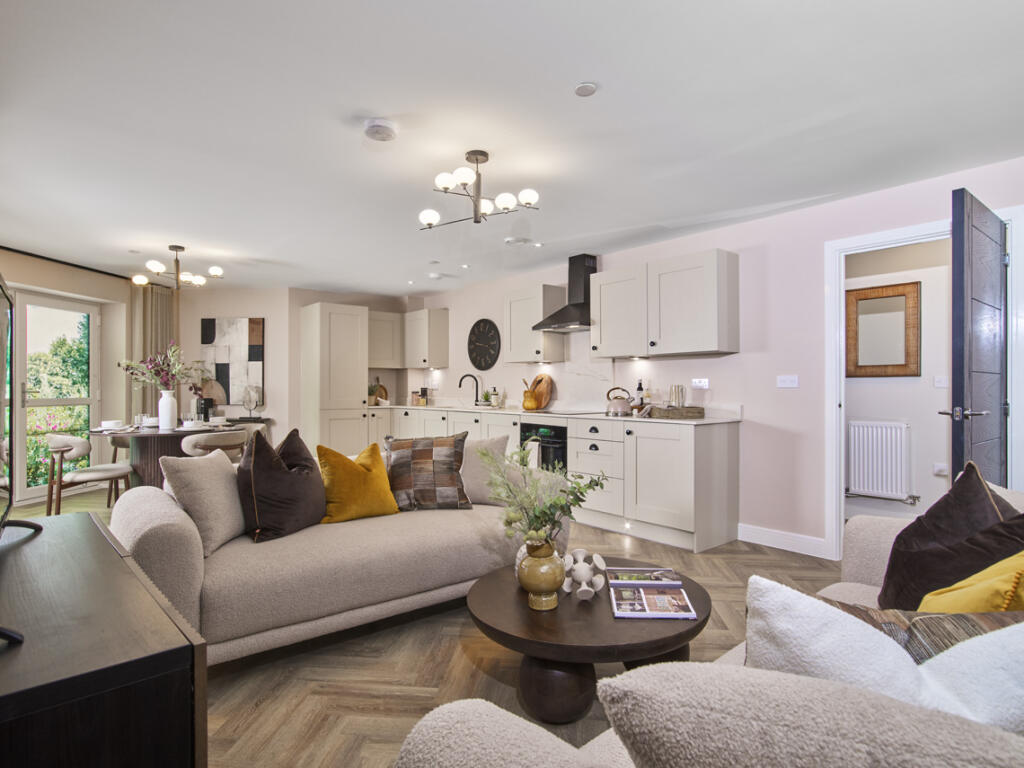 Main image of property: Greenwood Gardens,
Hop Hill,
Brewery Square,
Dorchester,
Dorset,
DT1