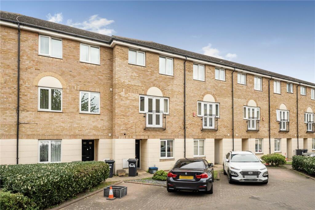 Main image of property: Quarles Park Road, Romford, RM6