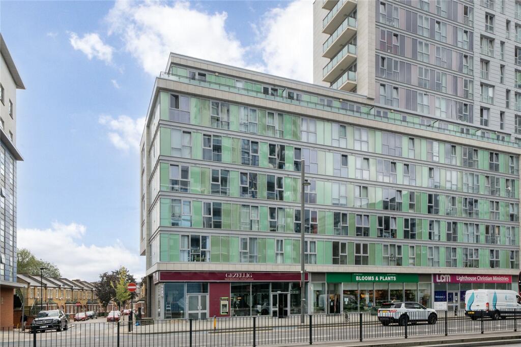 Main image of property: Wise Road, London, E15