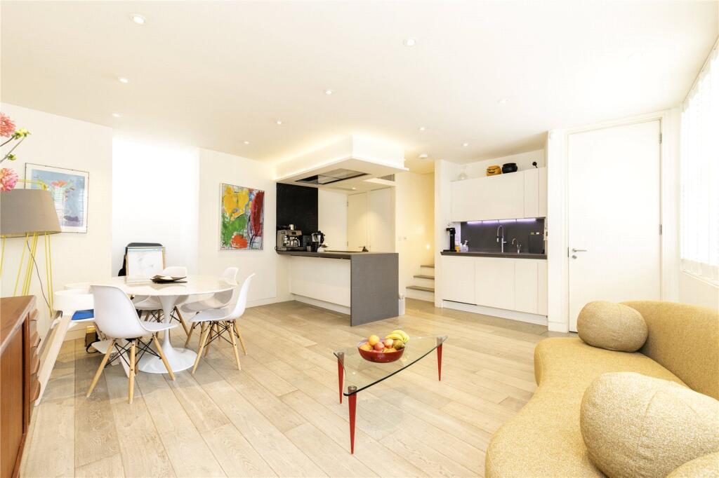 Main image of property: Cloudesley Road, London, N1