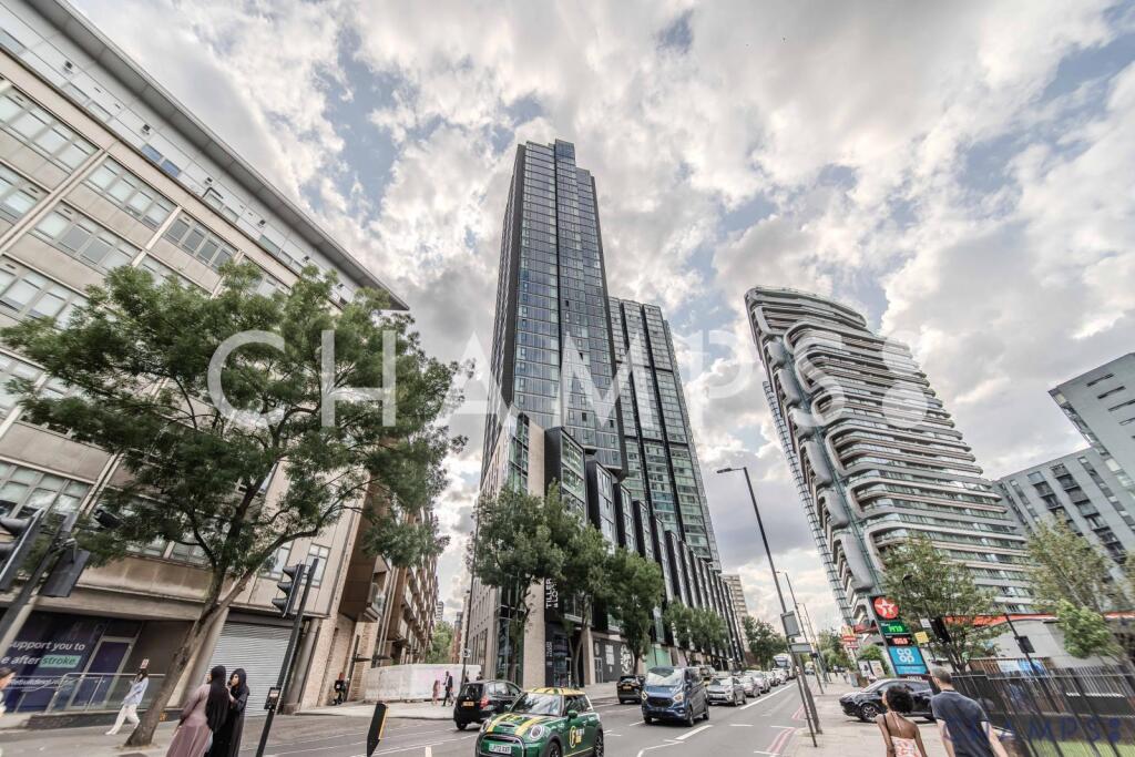 Main image of property: Valencia Tower, 3 Bollinder Place, EC1V 2AQ