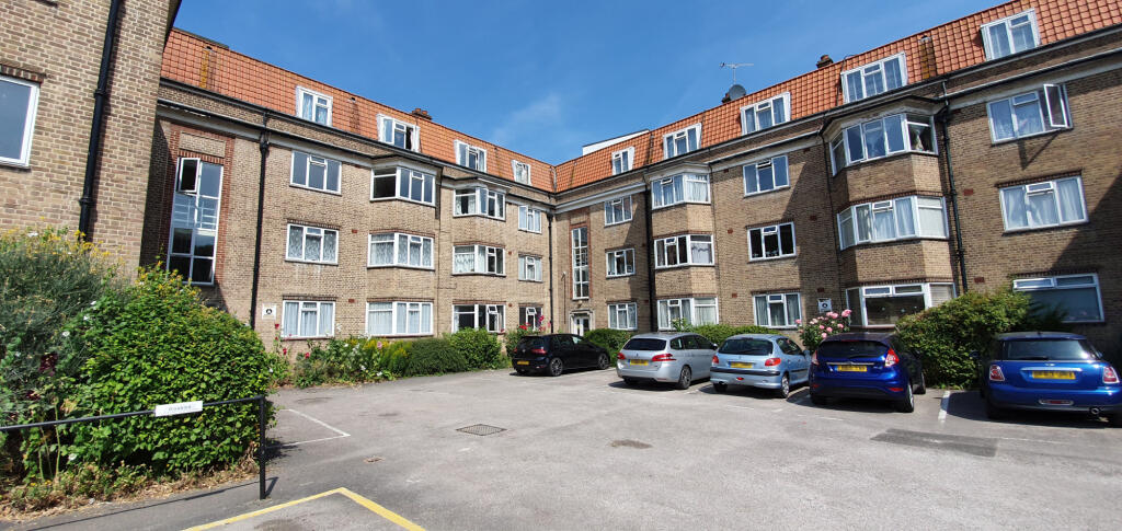 Main image of property: Cherry Court, Cherry Garden Avenue, Folkestone, Kent, CT19