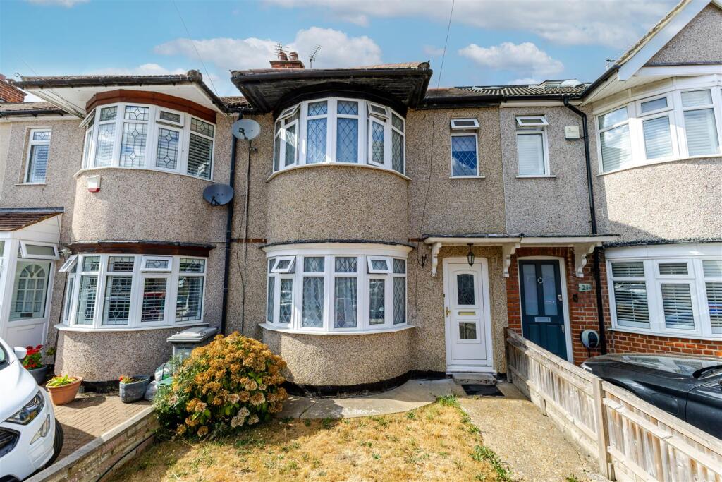 Main image of property: Filey Waye, Ruislip Manor, HA4