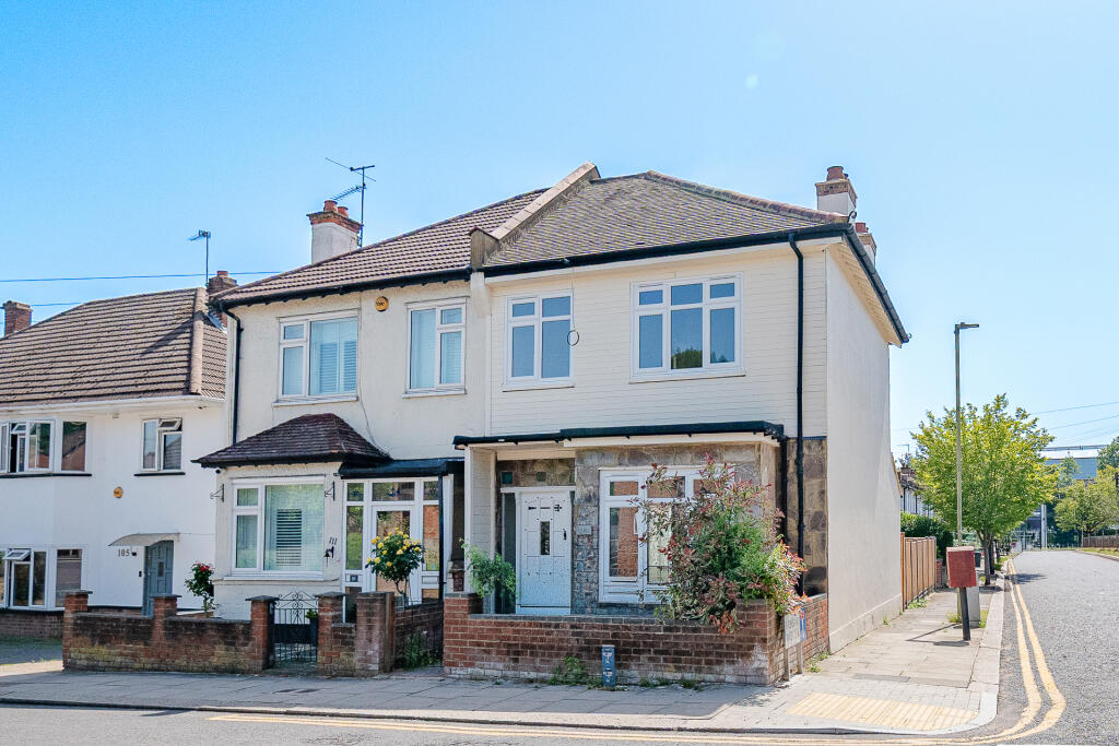 Main image of property: Brunswick Park Road, New Southgate, Barnet, London