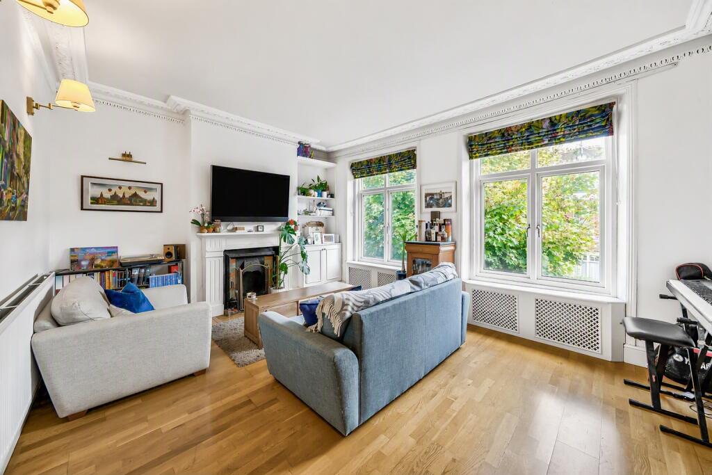 Main image of property: Nelson Road, London, N8