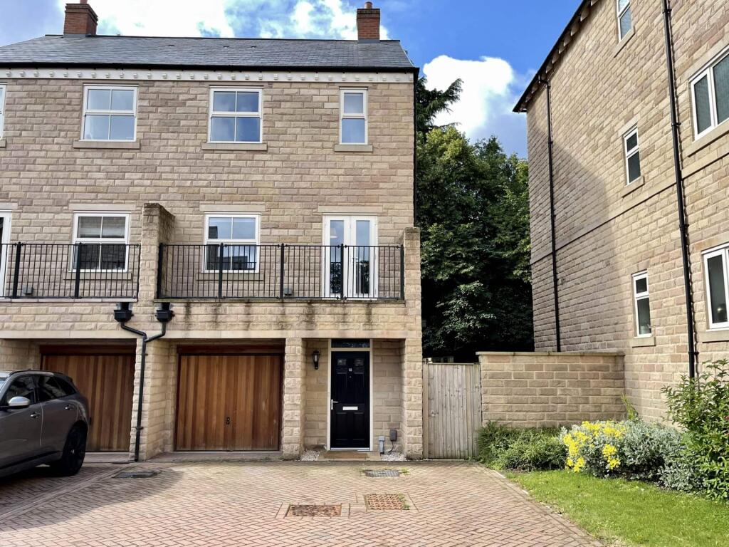 Main image of property: Hawthorne Mews, Sheffield, S10