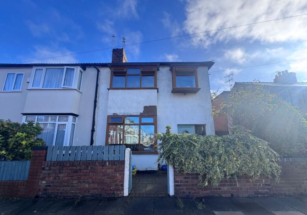 Main image of property: 5 Eccleshill Road, Liverpool, Merseyside, L13 6RU