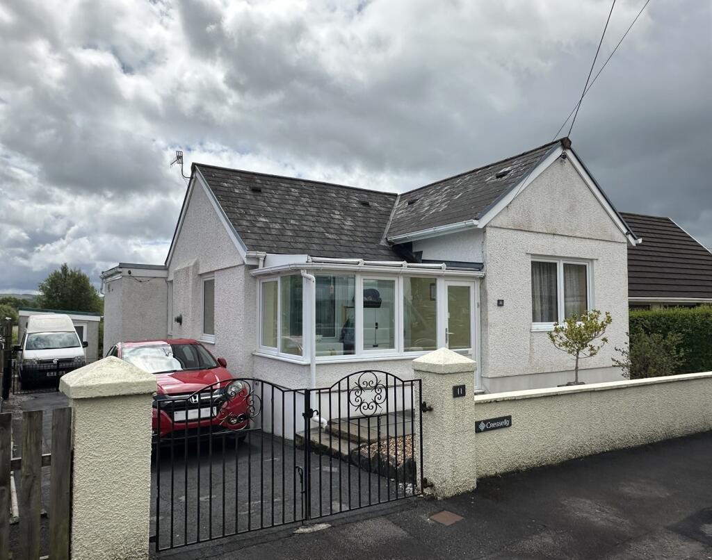 Main image of property: Samuels Road, Cwmllynfell, Neath Port Talbot.