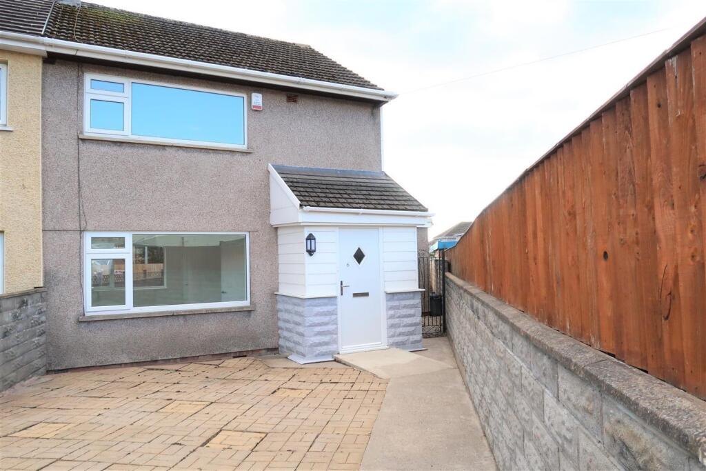Main image of property: Hazel Road, Penarth