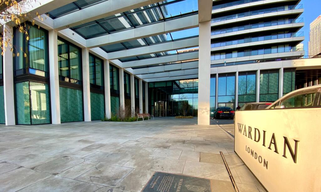 Main image of property: The Wardian, Canary Wharf