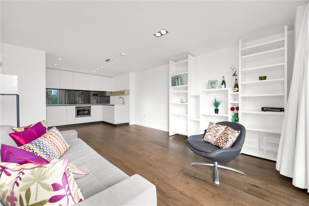 Main image of property: Wharf Road, N1