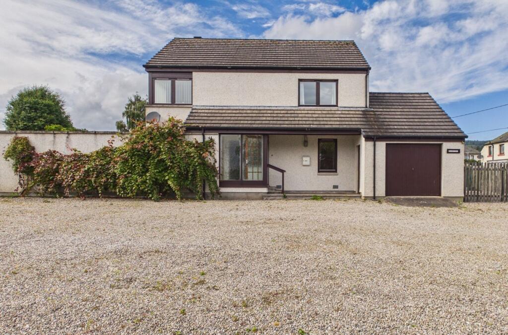 Main image of property: Fairview, Station Road, Evanton, Highland