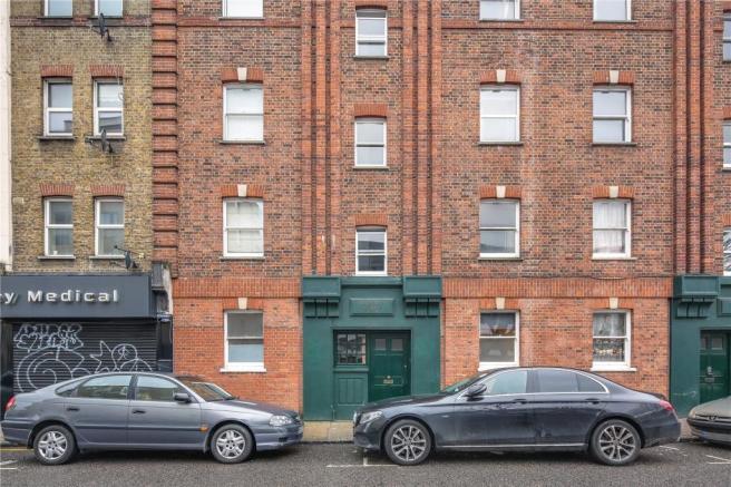 Main image of property: Greenwich Court, Cavell Street, E1 2BS
