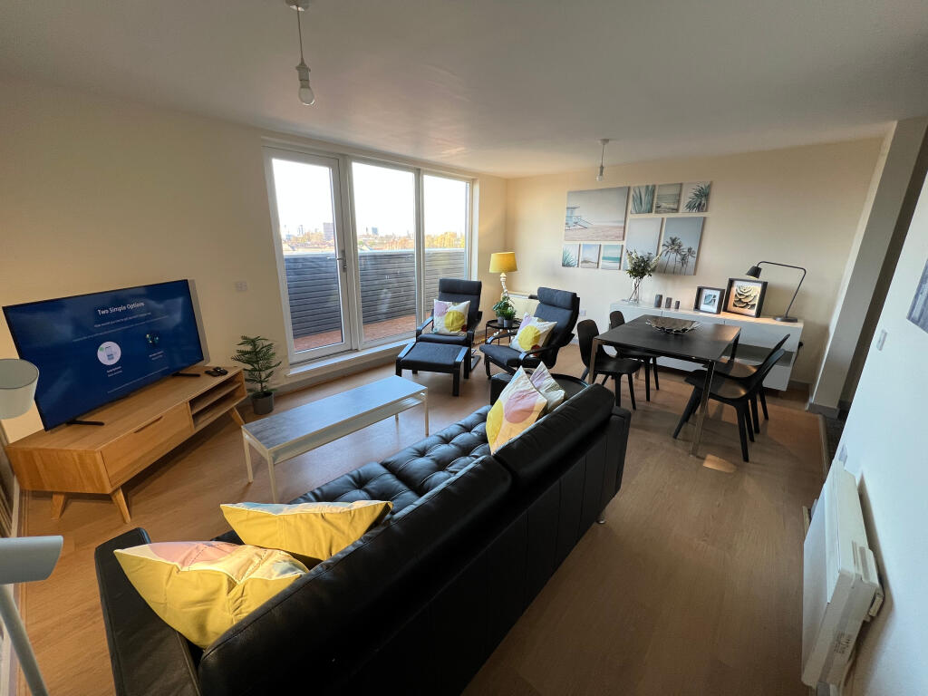 Main image of property: Hulme High Street, Hulme, M15